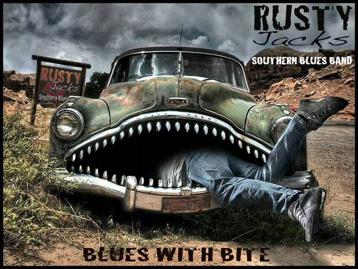 RUSTYS-BLUES WITH BITE x